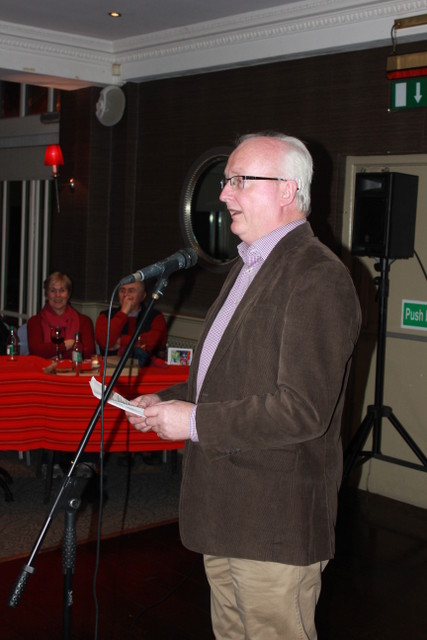 Bray Arts Feb 2015 and Bro Frank 147