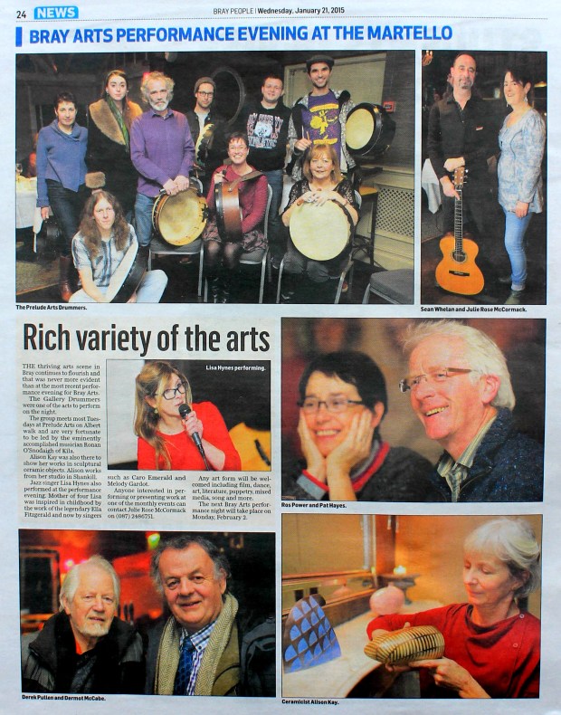 Bray Arts 3 001