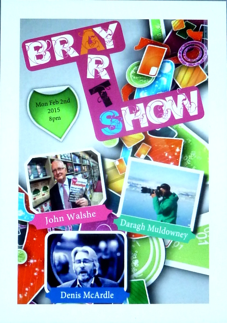 Bray Arts Bulletin, February, 2015 001-002