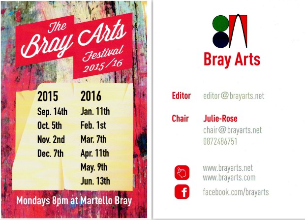 Bray Arts 2