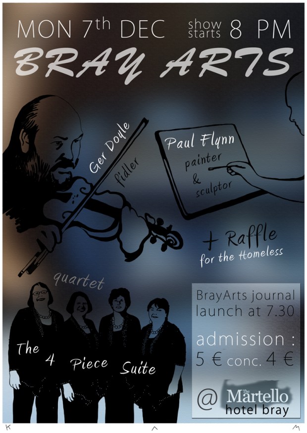 decBrayArts_Dec7-2015_POSTER