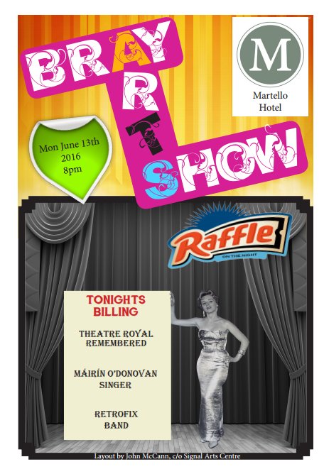 Please click to read the June 2016 Brochure